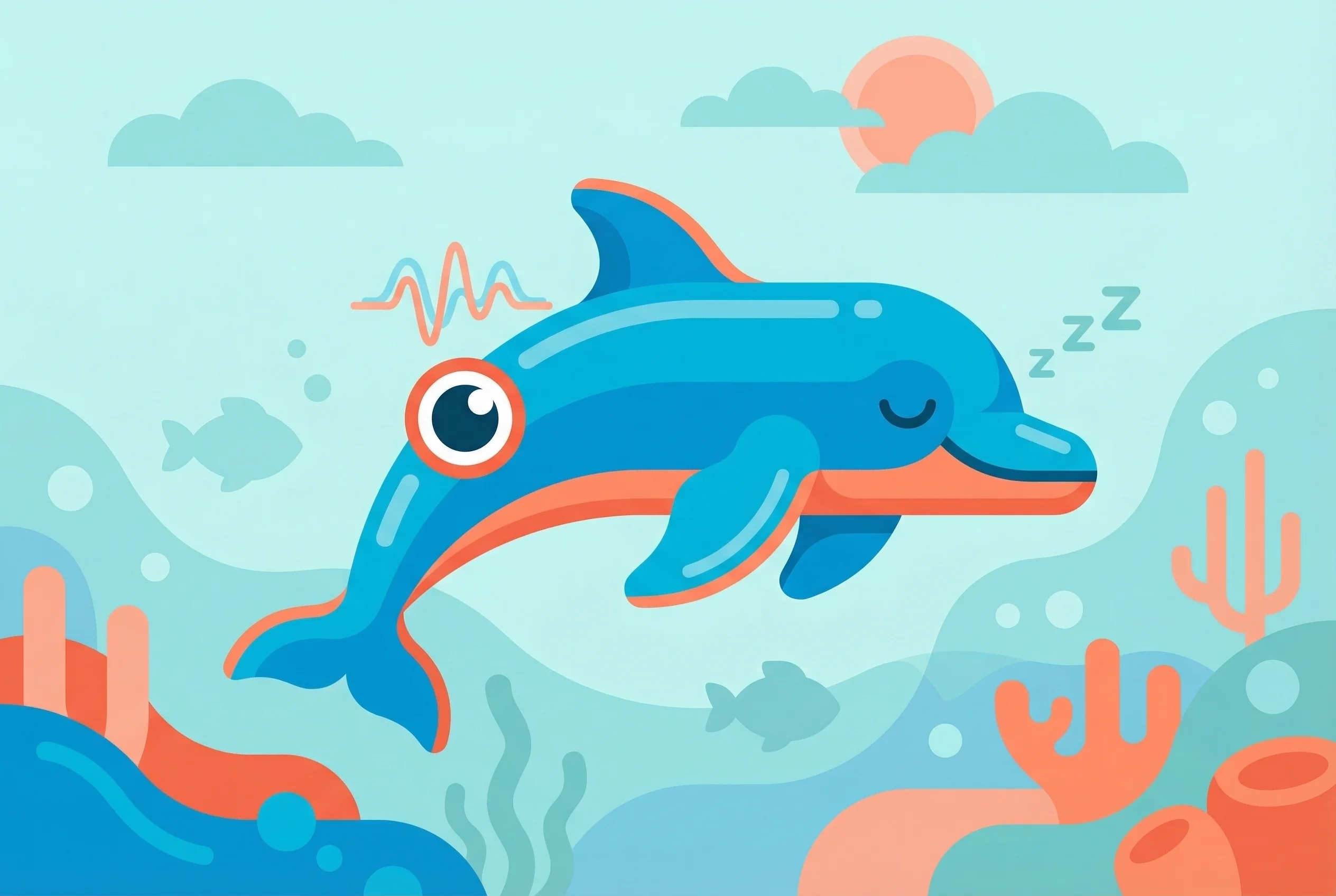 Animals curiosity quiz illustration — AIgneous Million Whys