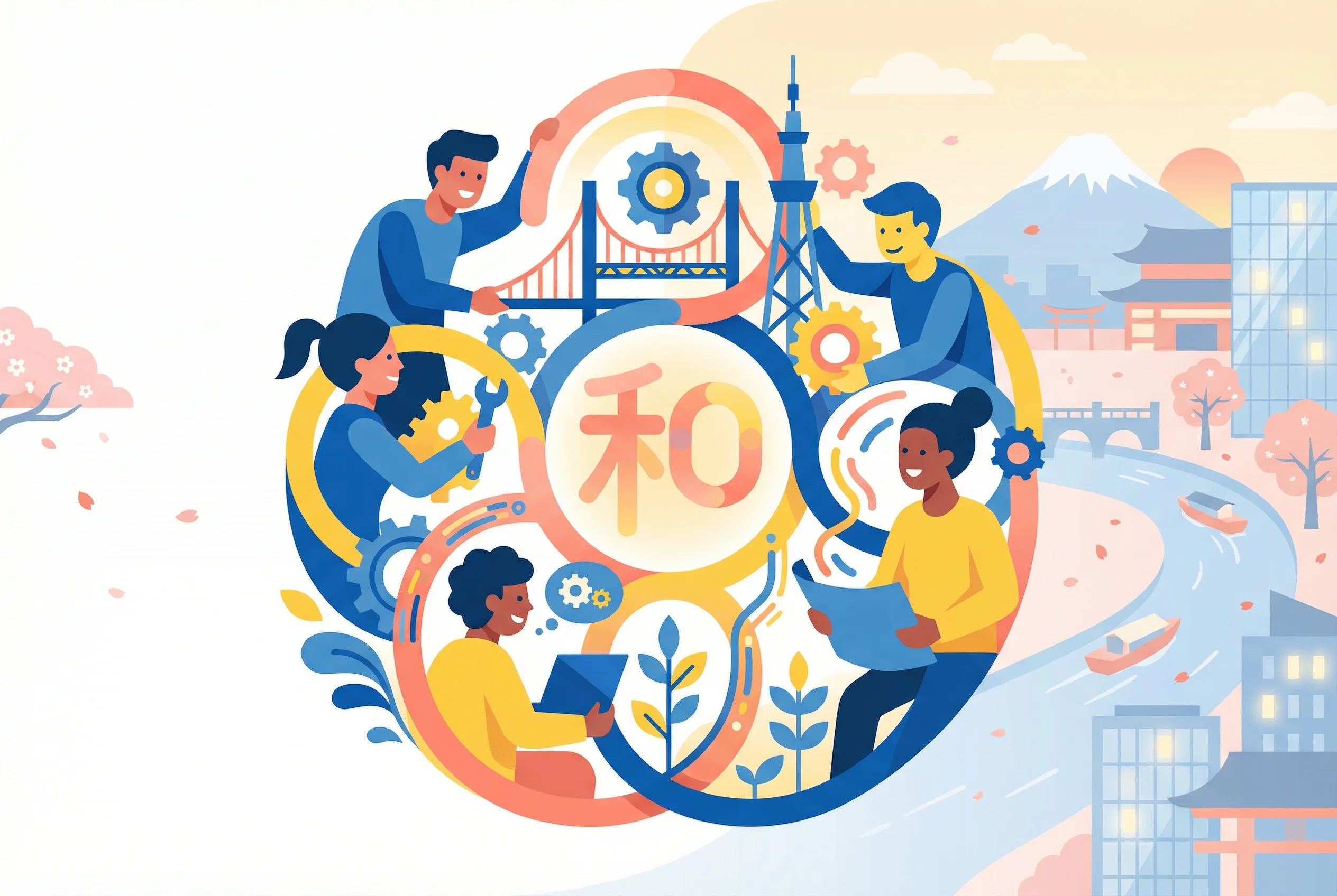 Technology curiosity quiz illustration — AIgneous Million Whys